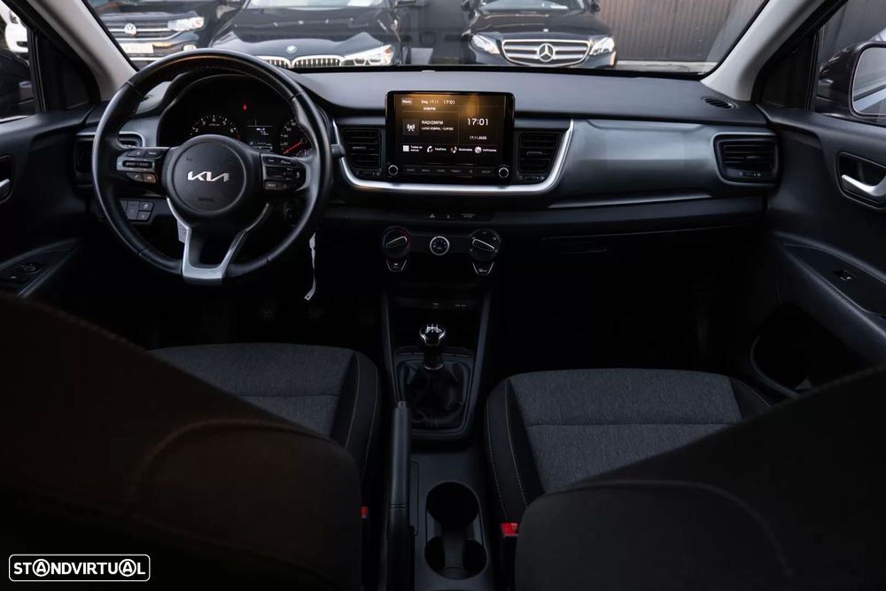 Kia Stonic 1.2 Dynamic - 21