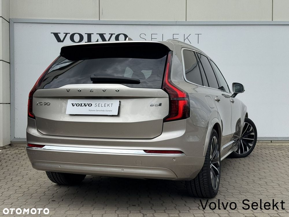 Volvo XC 90 B5 B AWD Ultra Bright 7os - 10