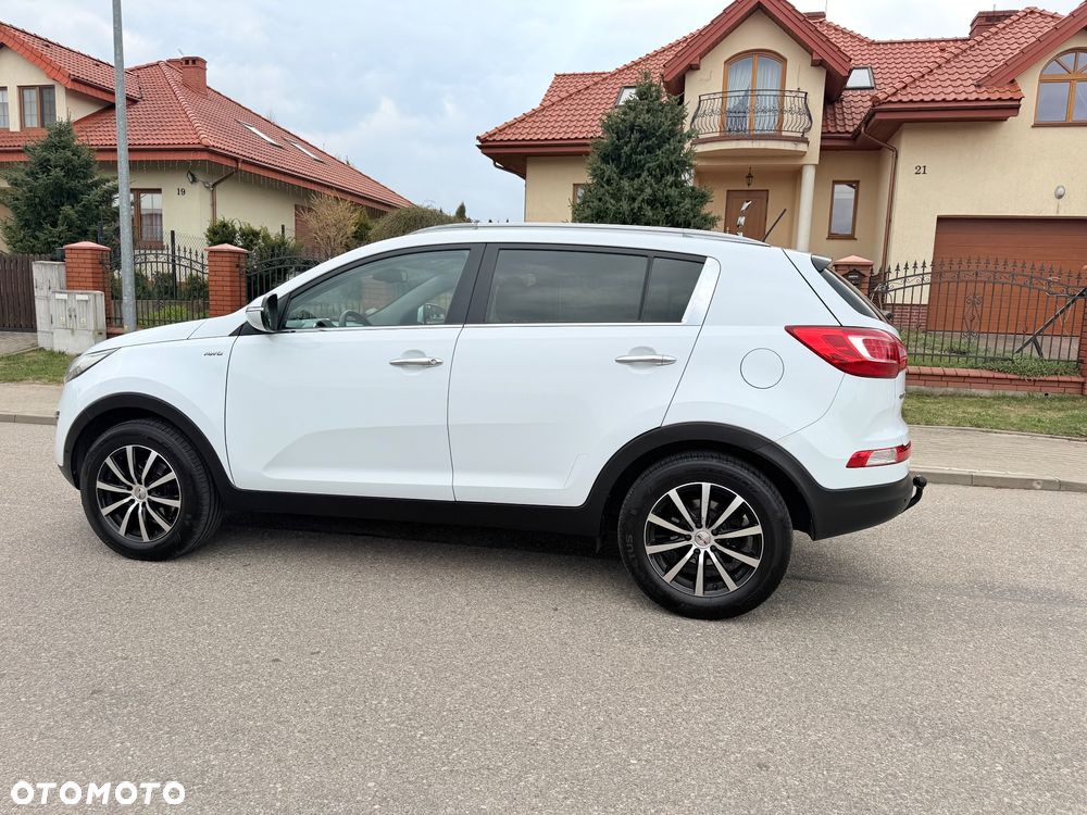 Kia Sportage - 15
