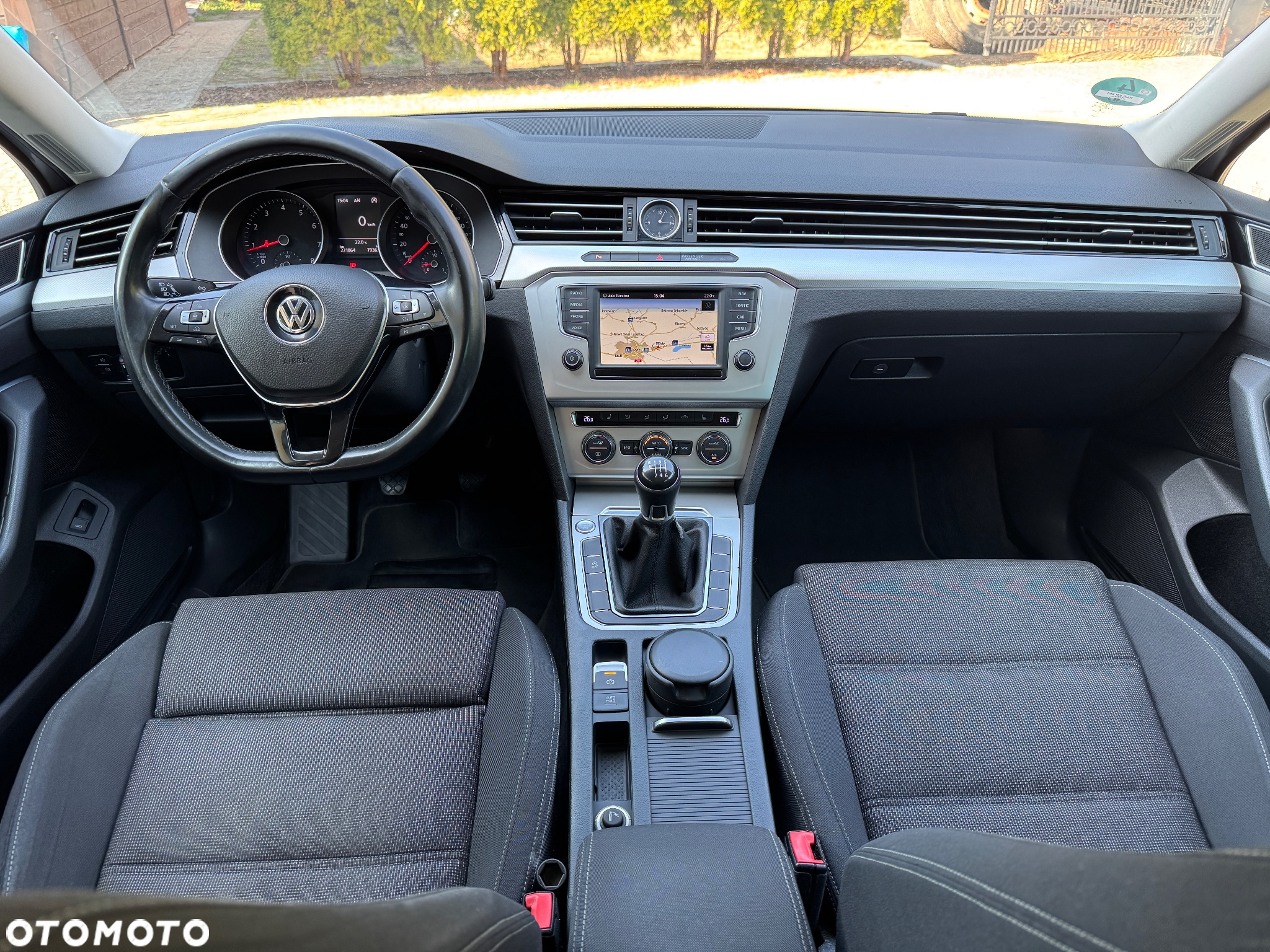 Volkswagen Passat 1.4 TSI BMT ACT Comfortline - 12