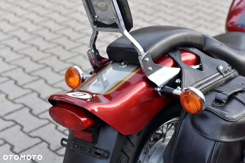 Yamaha Drag Star - 16