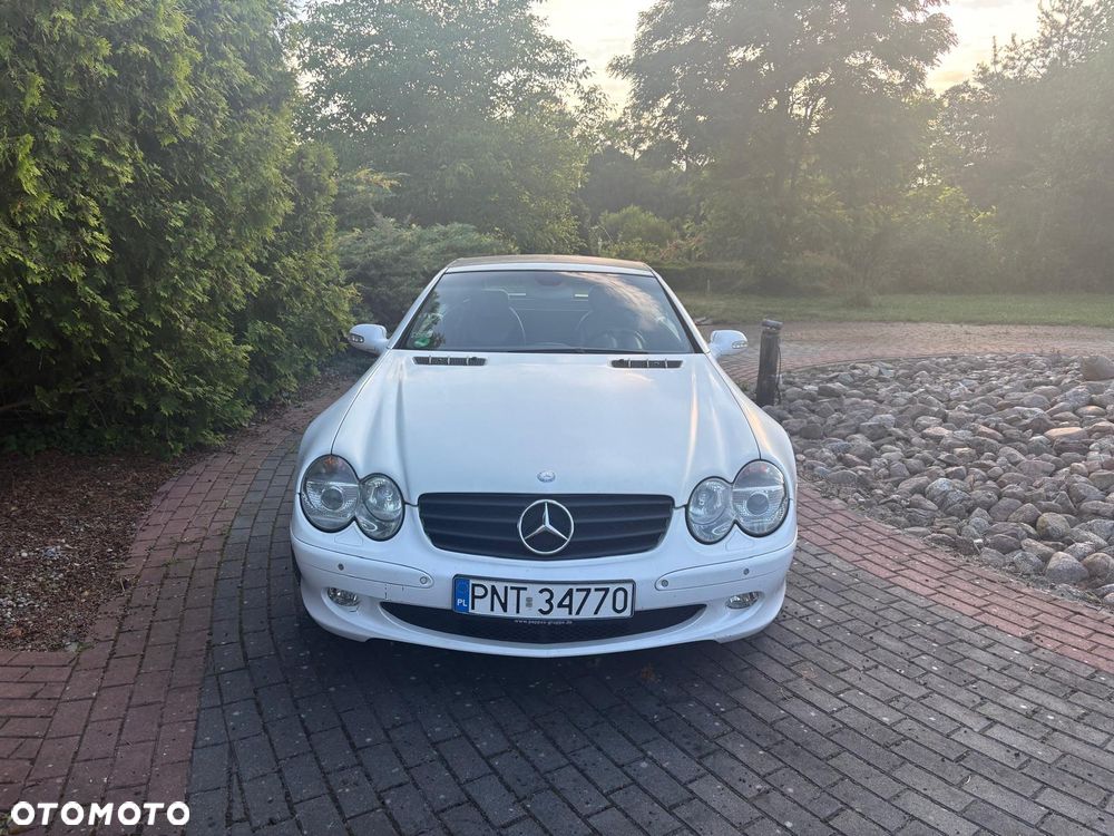 Mercedes-Benz SL 500 - 2