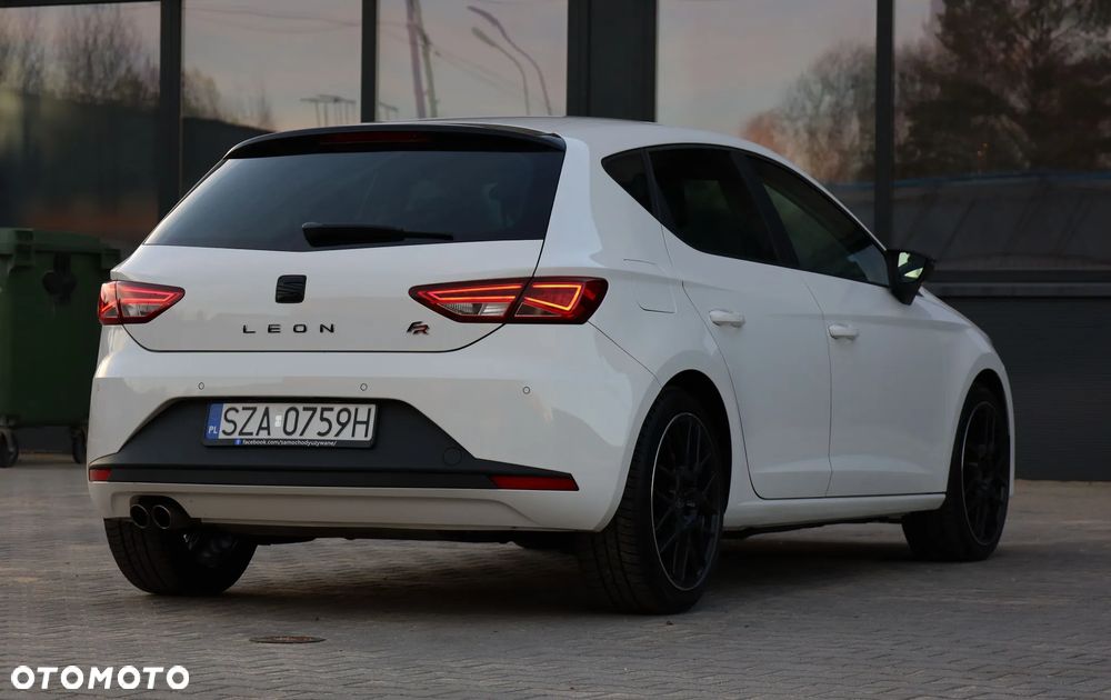 Seat Leon 1.4 EcoTSI FR S&S - 35