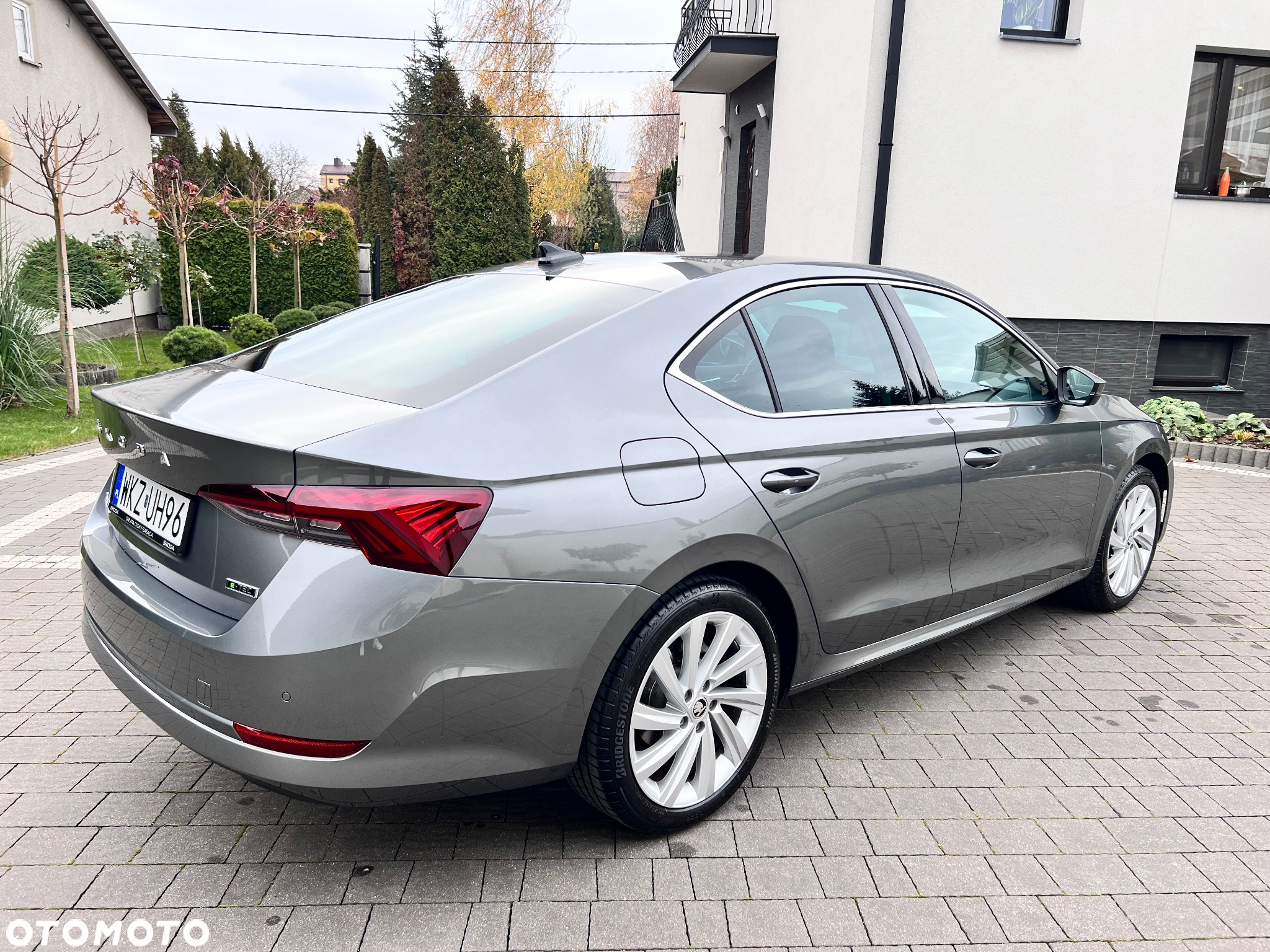 Skoda Octavia - 5