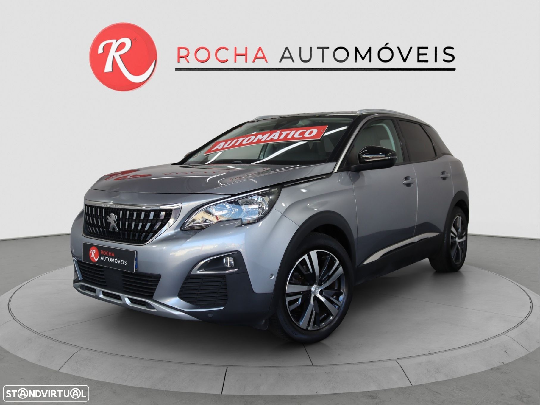 Peugeot 3008 PureTech 130 Stop & Start GPF EAT8 Allure - 1