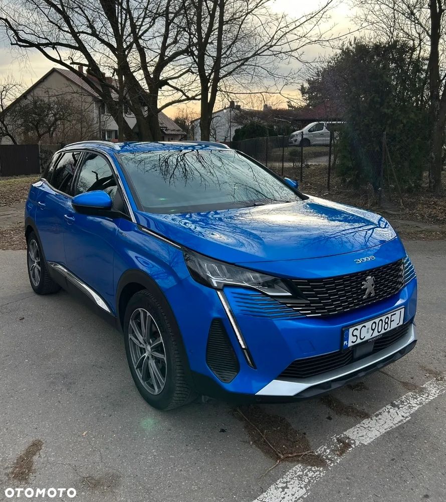 Peugeot 3008 PureTech 180 Stop & Start GPF EAT8 Allure - 1