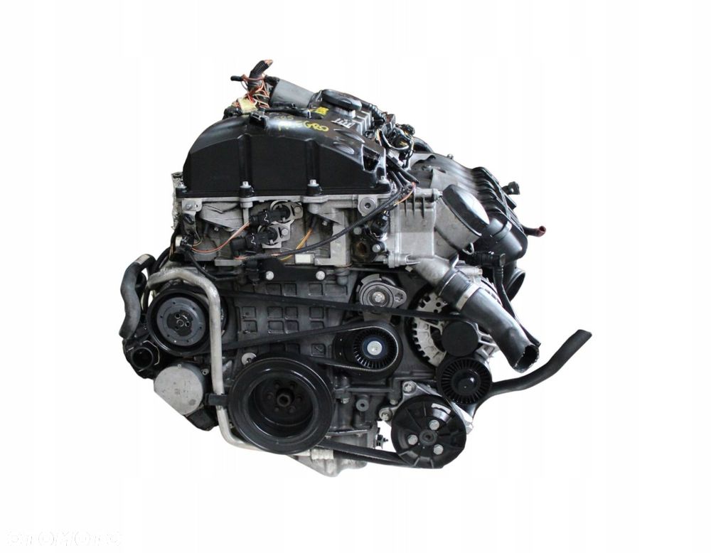 SILNIK KOMPLETNY BENZYNOWY BMW SERIA 5 E60  N52B30AE - 2