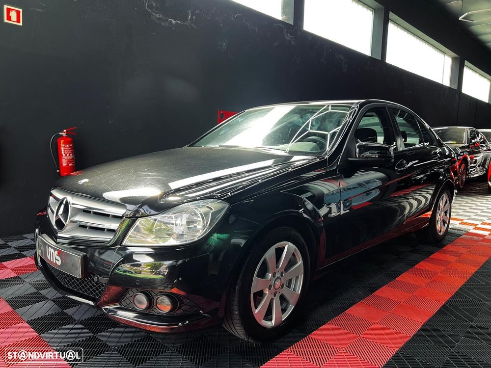 Mercedes-Benz C 220 CDi Avantgarde BlueEfficiency Aut. - 4