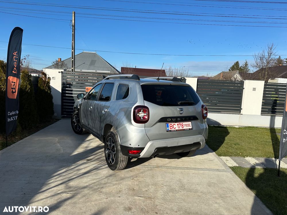 Dacia Duster SCe 115 2WD Prestige - 20