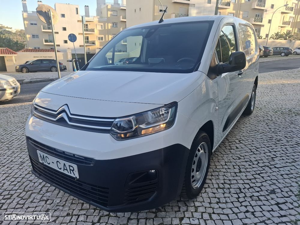 Citroën Berlingo Van XL 1.5 BlueHDi - 4