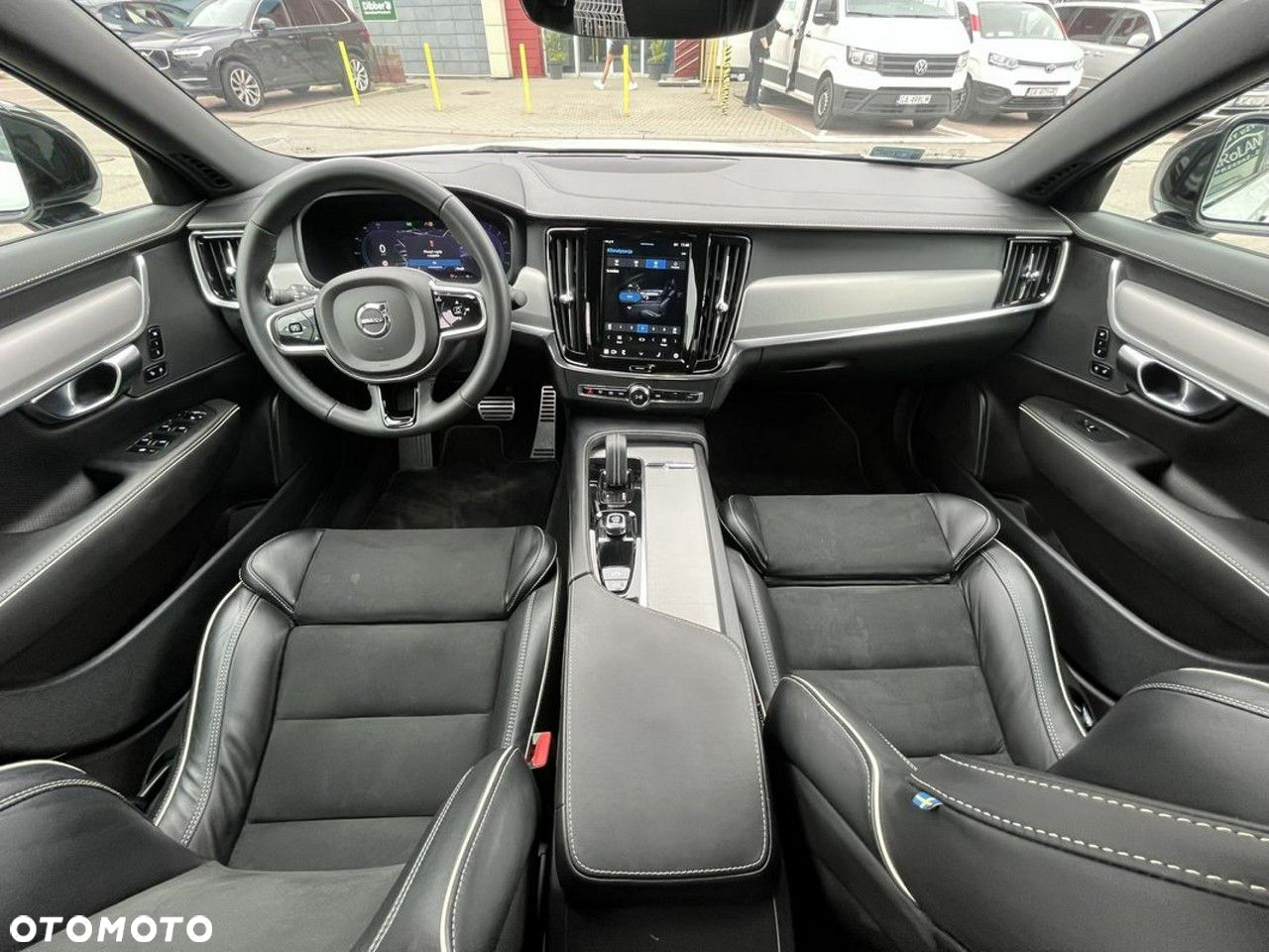 Volvo S90 B4 B R-Design - 8