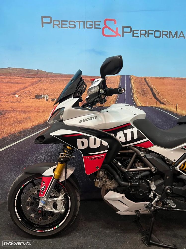 Ducati Multistrada 1200 S - Touring - 4