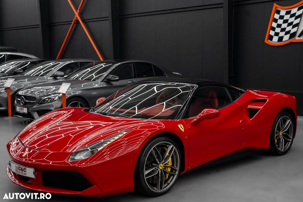 Ferrari 488 GTB - 26