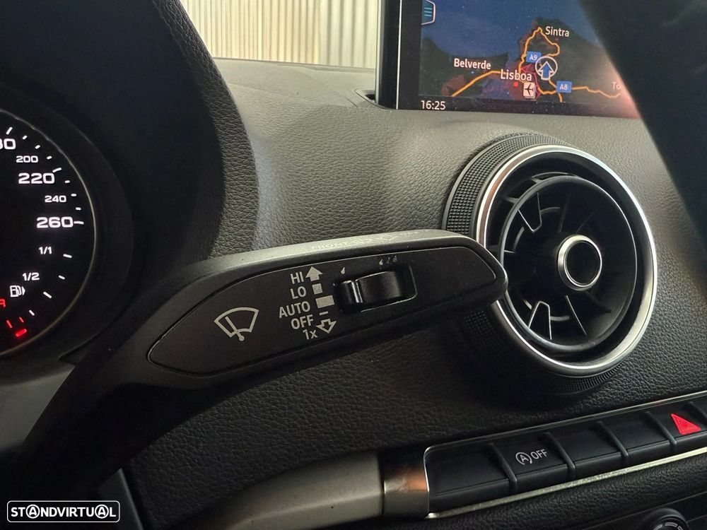 Audi A3 Sportback 30 TDI - 27