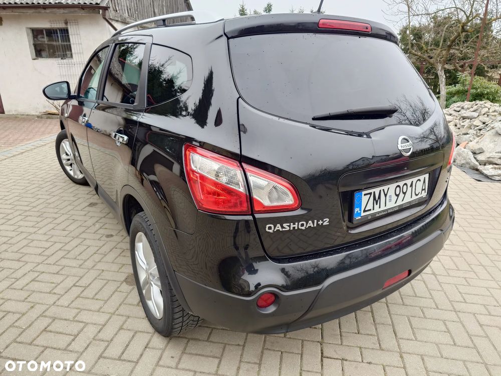 Nissan Qashqai+2 2.0 dCi DPF 4x4 tekna - 3