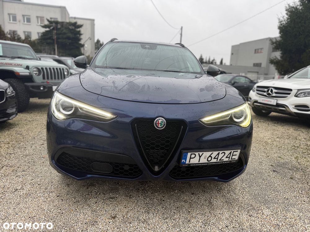 Alfa Romeo Stelvio 2.0 Turbo Executive Q4 - 2