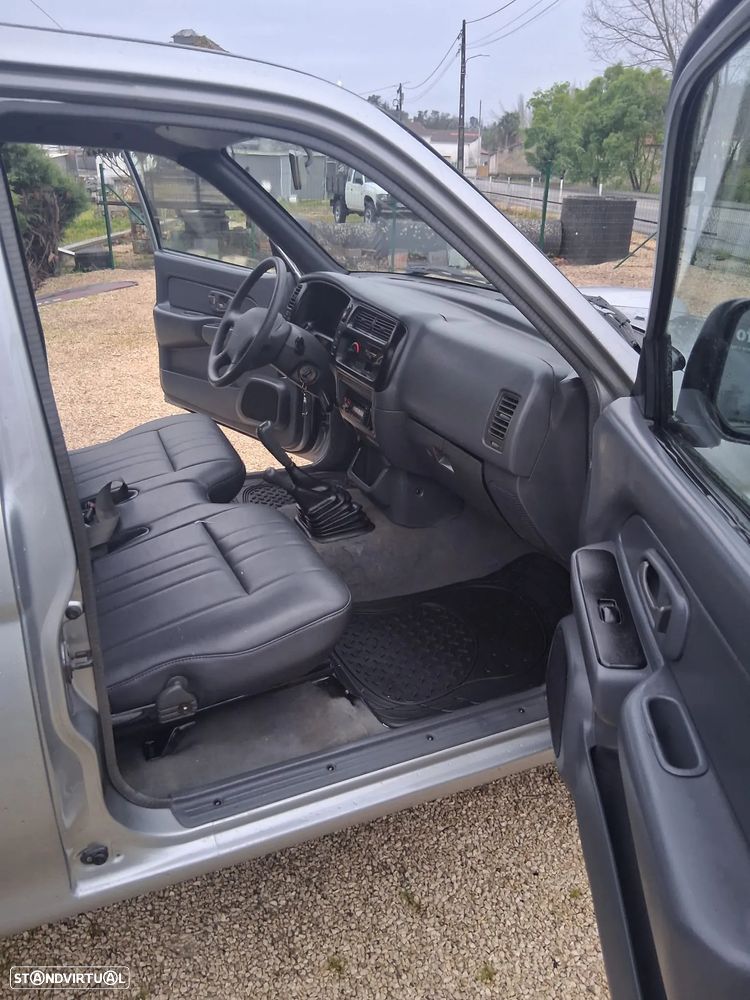 Mitsubishi L200 4x4 - 19