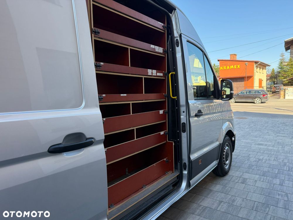 Volkswagen CRAFTER - 22