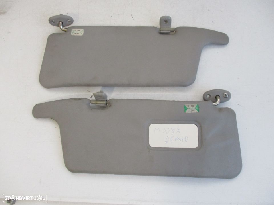 Palas Sol Mazda Demio - 1