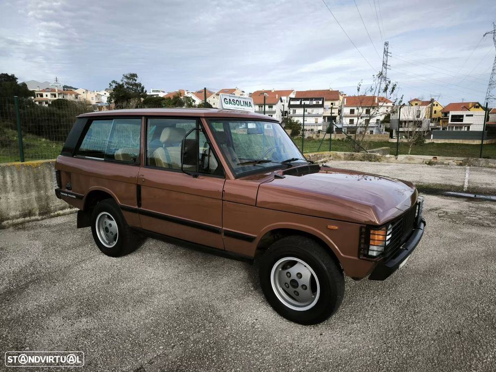 Land Rover Range Rover - 11