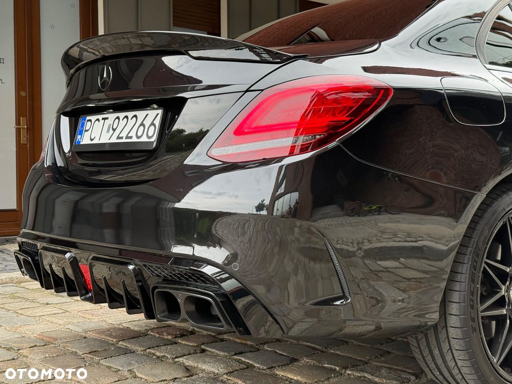 Mercedes-Benz Klasa C - 26