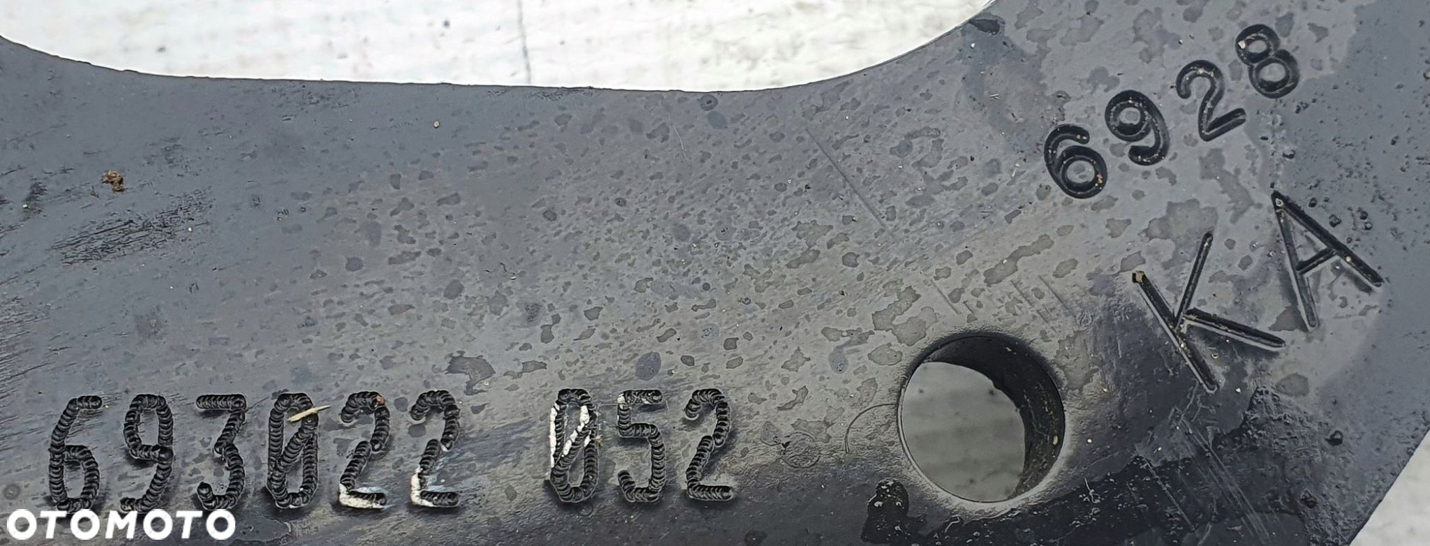 NISSAN NAVARA D23 IV NP300 2.3dCi PEDAŁ HAMULCA EU - 5