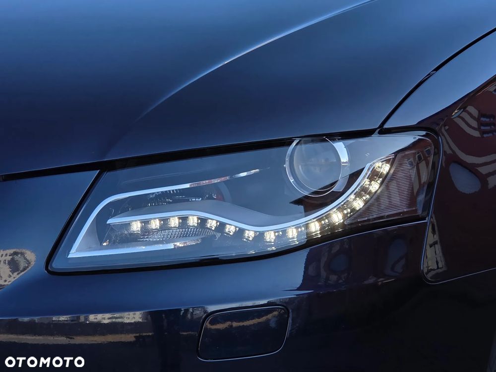 Audi A4 Avant 2.0 TFSI Ambiente - 38