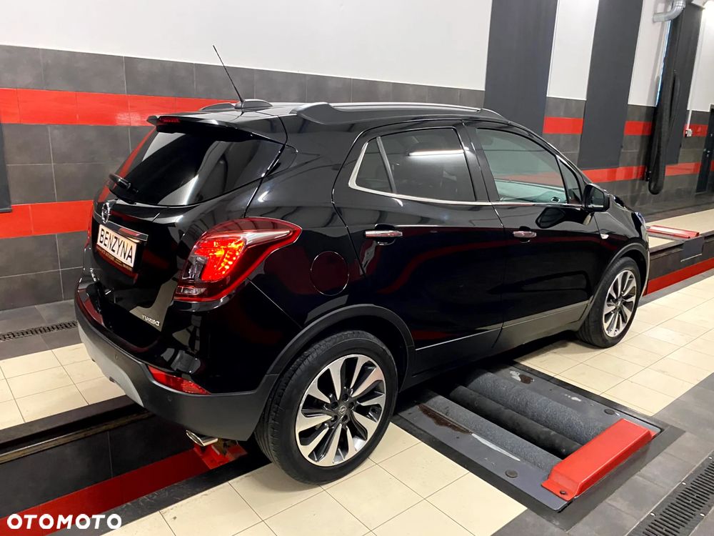 Opel Mokka X 1.4 ECOTEC Start/Stop Ultimate - 9