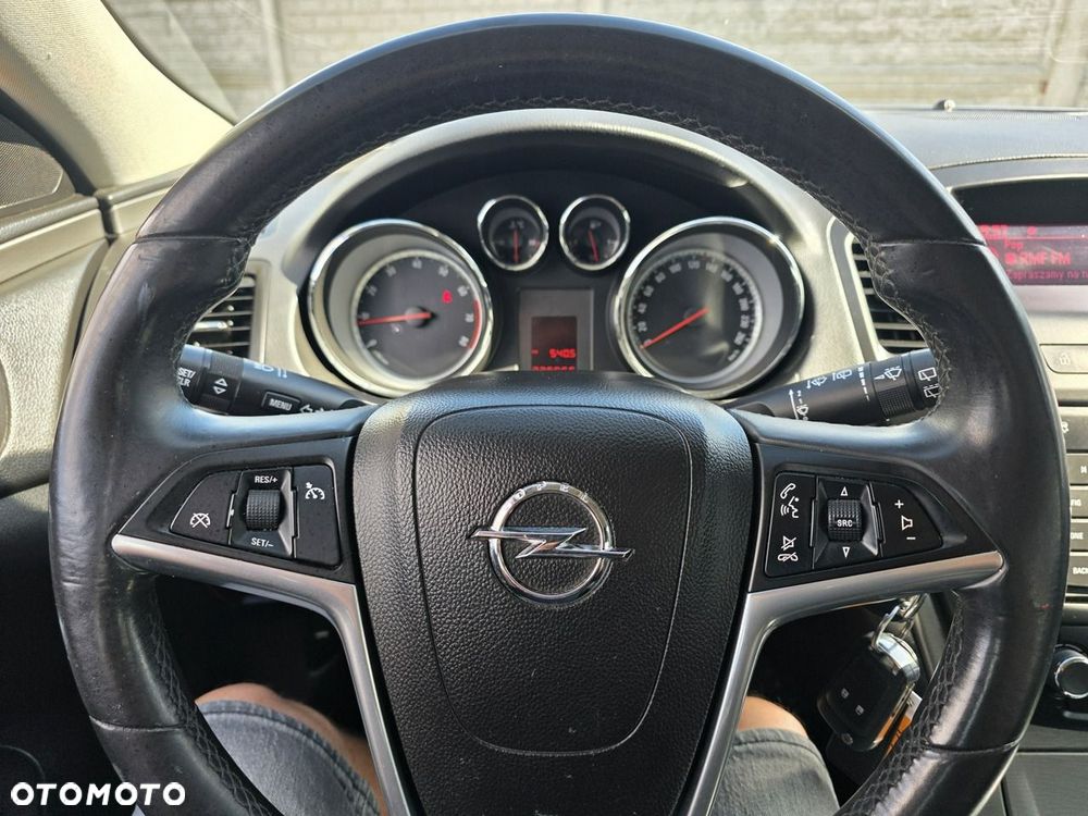 Opel Insignia 1.8 Cosmo - 25