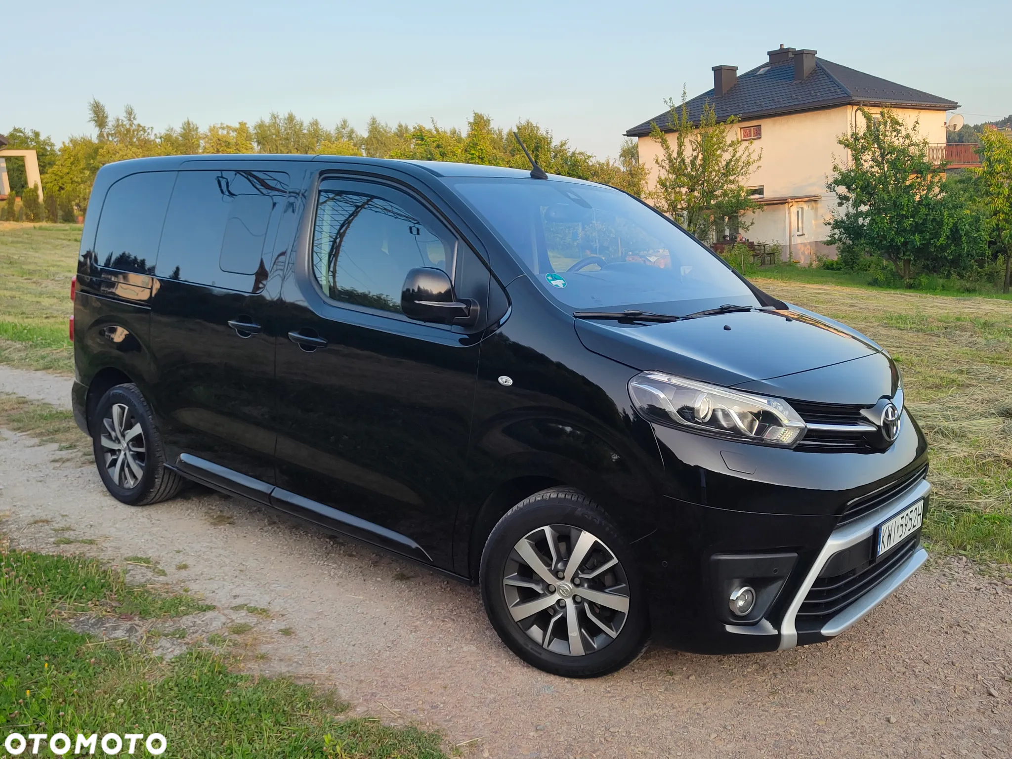 Toyota Proace Verso 2.0 D4-D Compact Family - 2