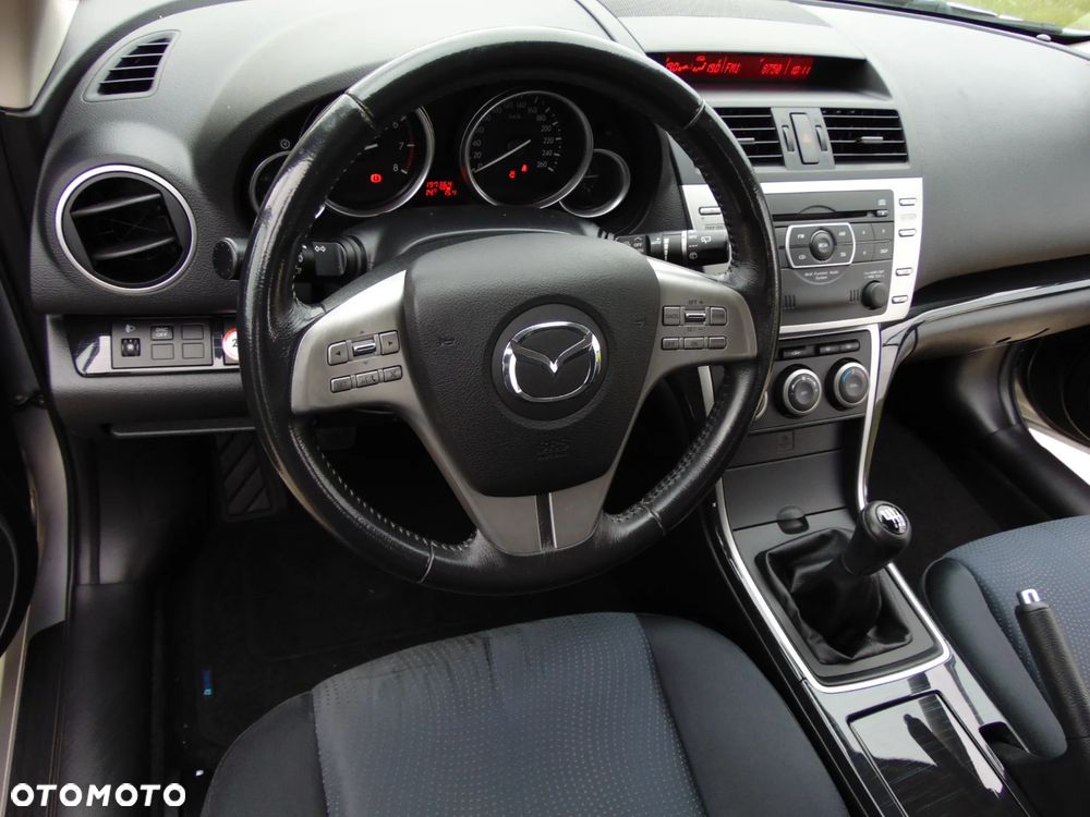 Mazda 6 Sport Kombi 2.0 Dynamic - 13