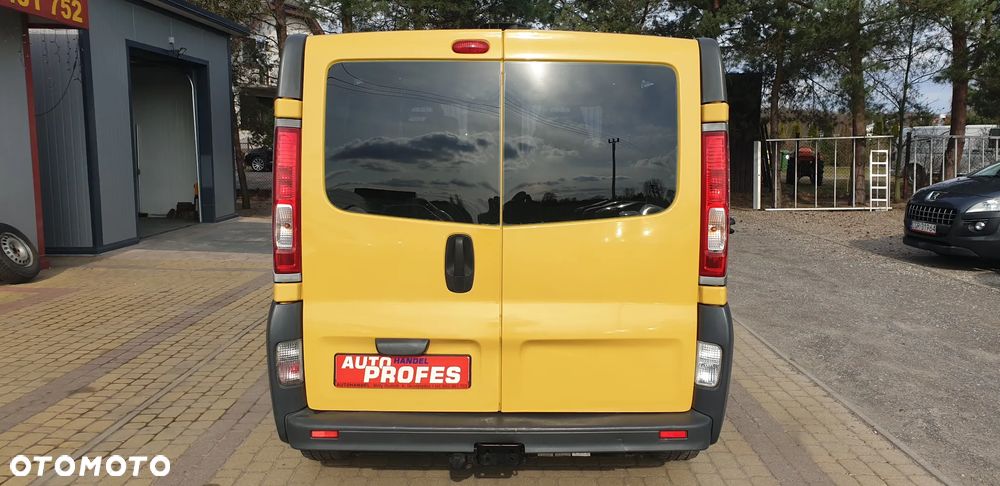 Renault Trafic - 5