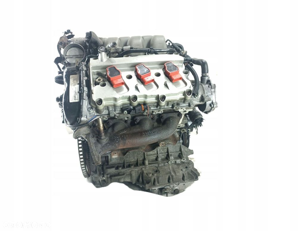 SILNIK KOMPLETNY AUDI A4 B7 A6 C6 3.2 FSI BKH - 8