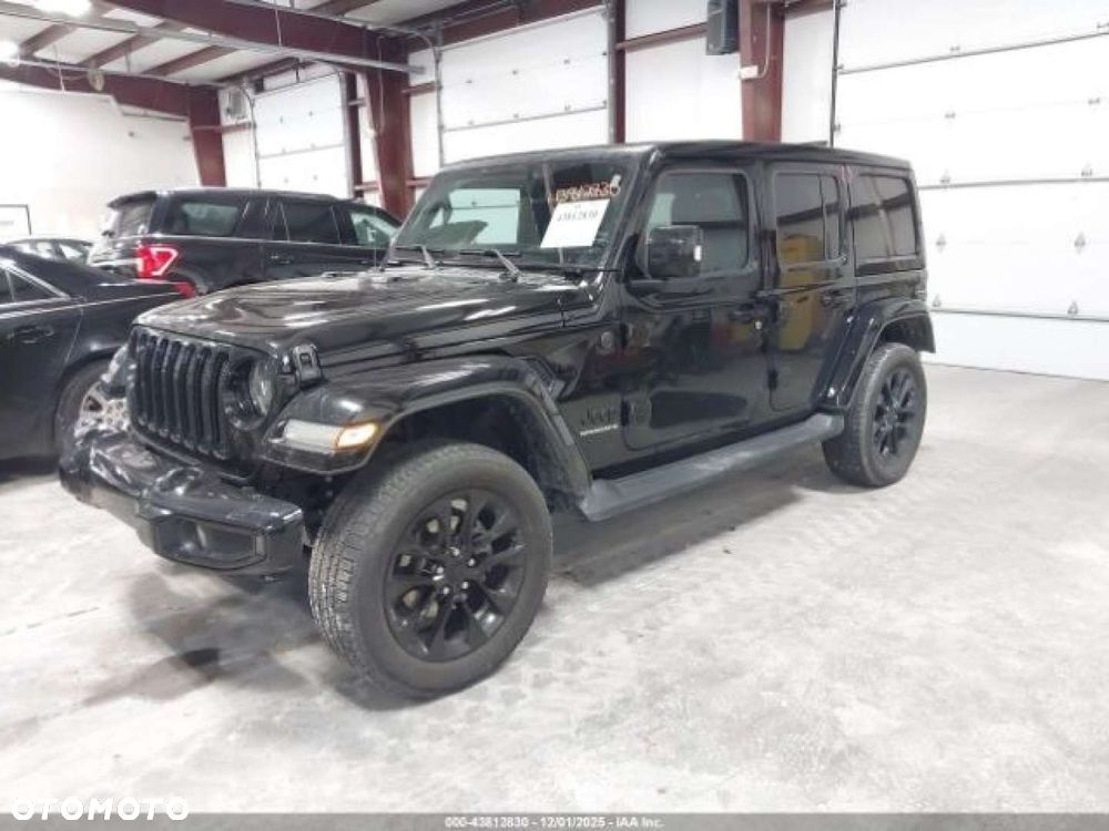 Jeep Wrangler - 3