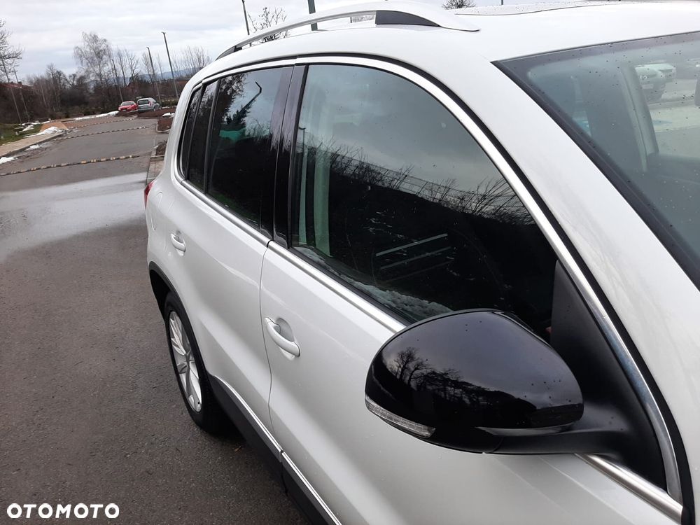 Volkswagen Tiguan 2.0 TDI DPF BlueMotion Technology Cup Sport & Style - 14