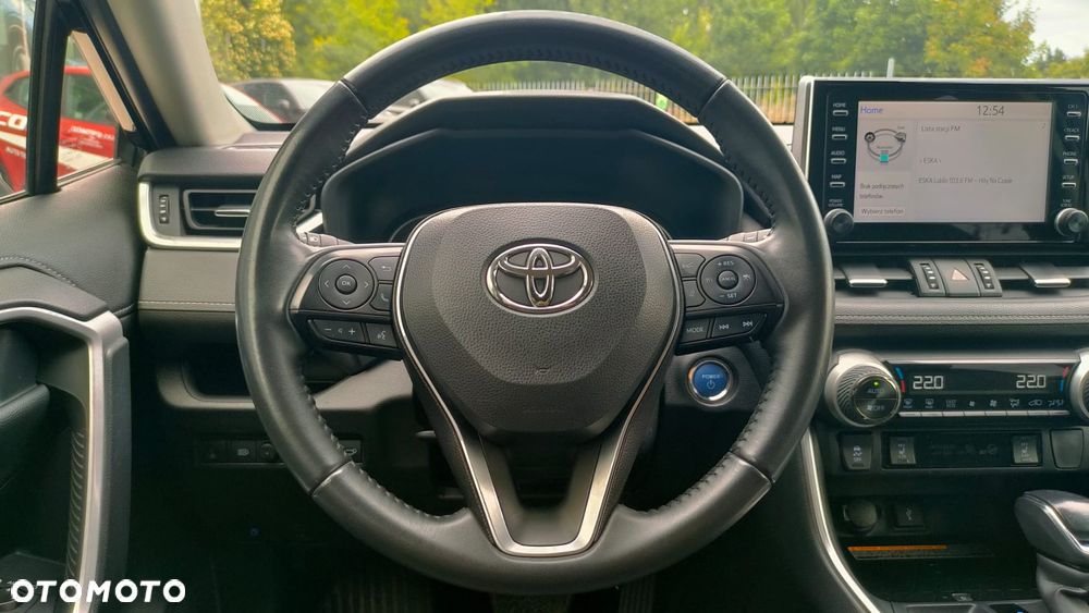 Toyota RAV4 2.5 Hybrid Comfort 4x2 - 13