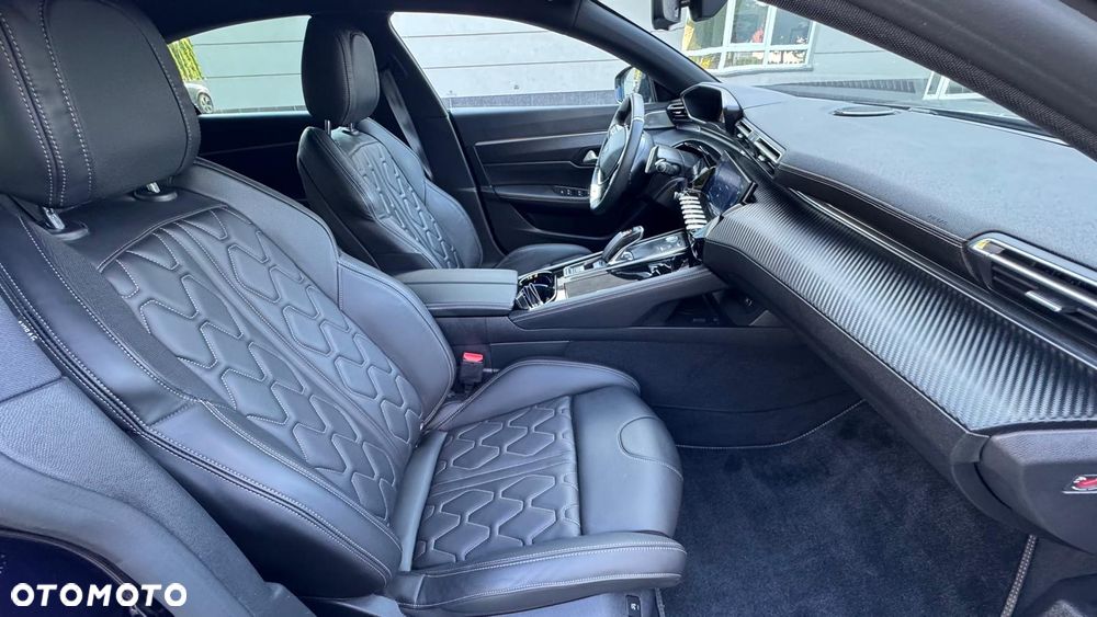 Peugeot 508 180 e-EAT8 GT - 17