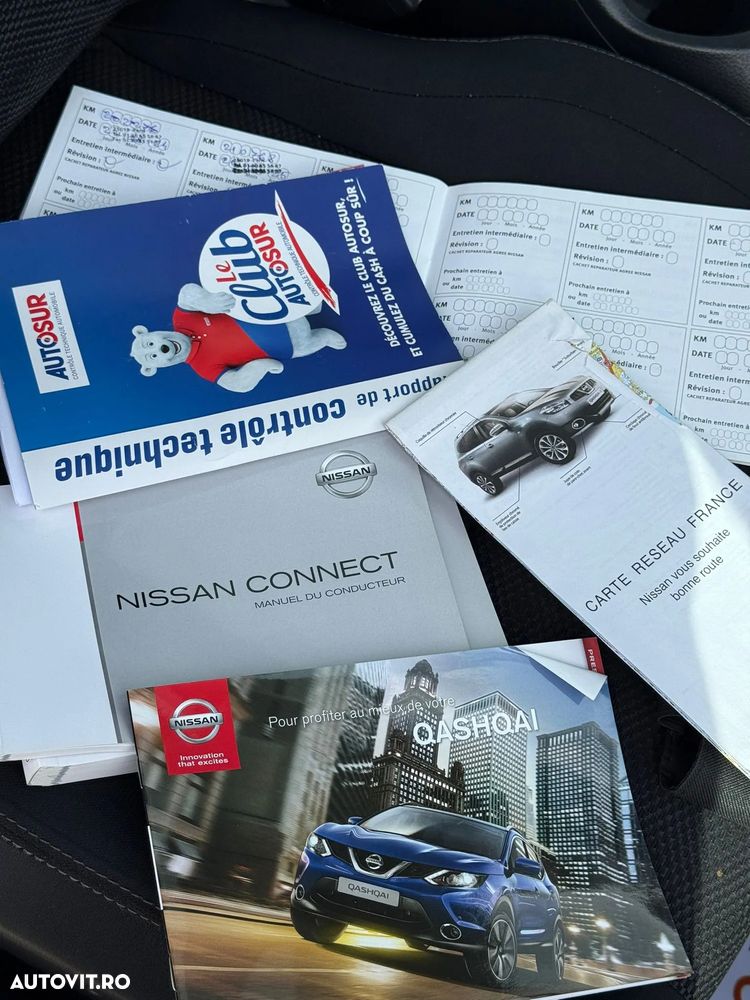 Nissan Qashqai 1.5 DCI N-Connecta - 16