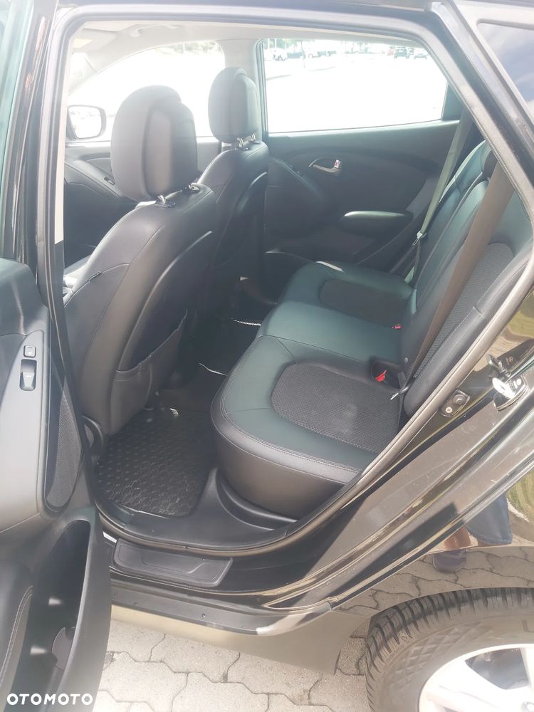 Hyundai ix35 2.0 2WD Comfort - 12
