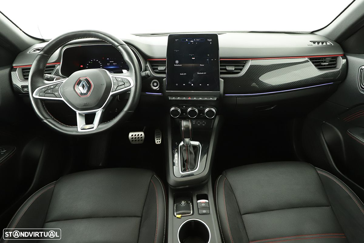 Renault Arkana 1.3 TCe R.S.Line EDC - 8