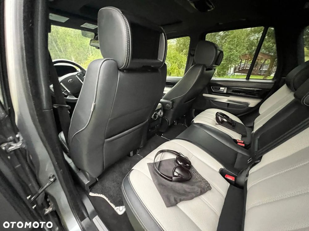 Land Rover Range Rover Sport S 5.0 V8 S/C AB Dynamic - 14