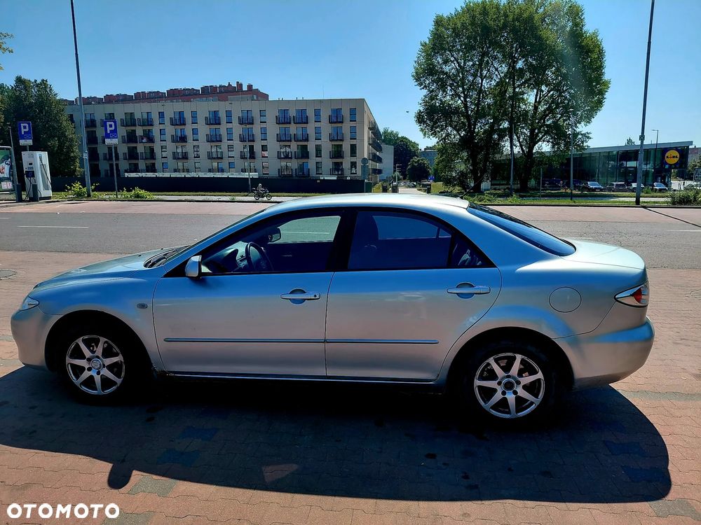 Mazda 6 1.8 Active - 4