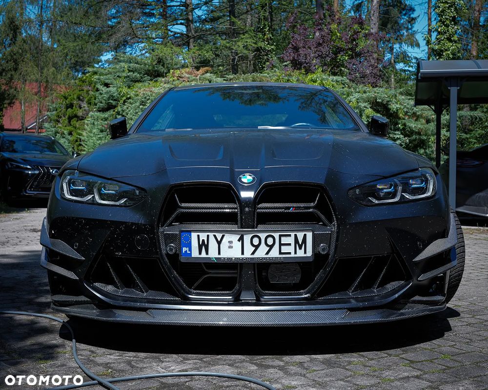 BMW M4 Competition M xDrive sport - 3