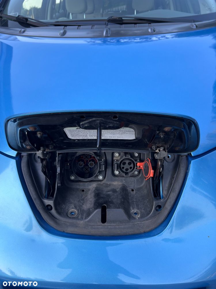 Nissan Leaf 24 kWh (mit Batterie) Tekna - 2