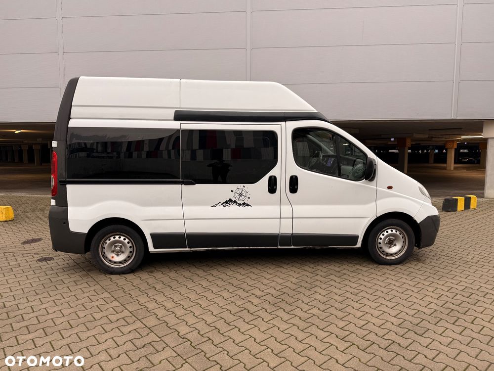 Opel Vivaro KamperVan - 8
