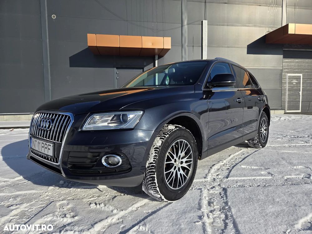 Audi Q5 2.0 TDI Quattro S tronic - 1