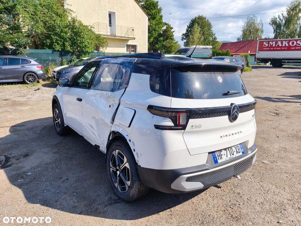 Citroën C3 Aircross 1.2 mHEV You Pack Plus S&S eDCT6 - 9