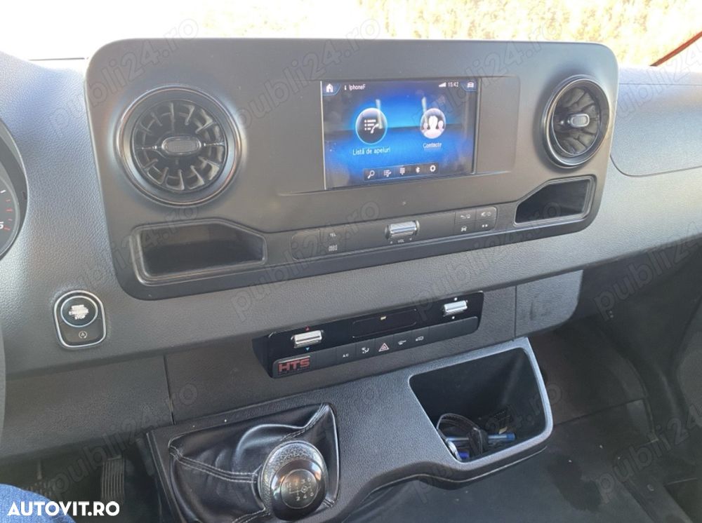 Mercedes-Benz Sprinter - 6