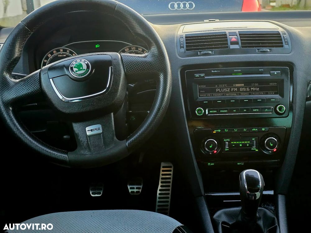 Skoda Octavia Combi 2.0 RS TDI - 15