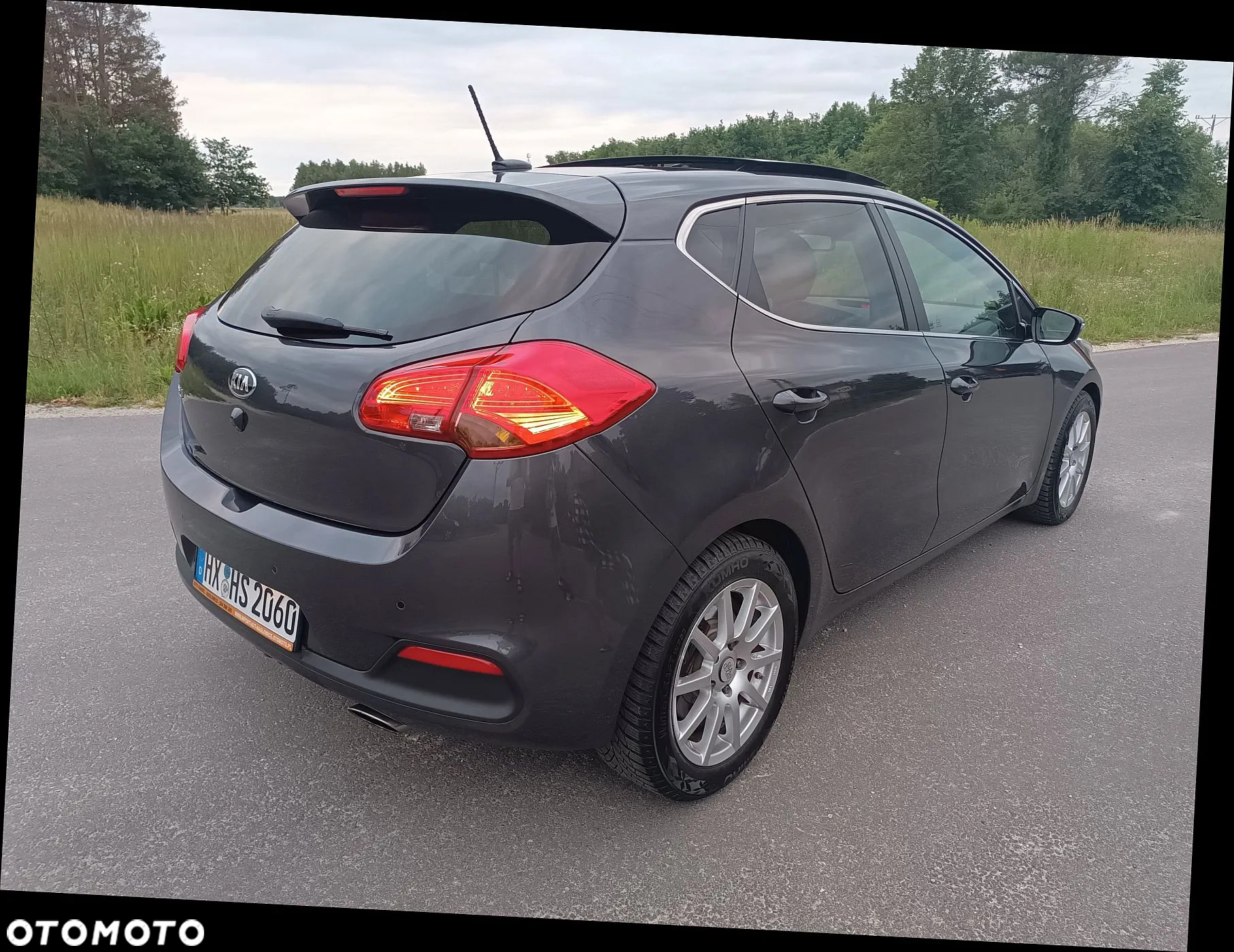 Kia Ceed Cee'd 1.6 GDI XL DCT - 15